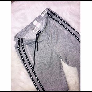 Victoria’s Secret Pink Track Pants